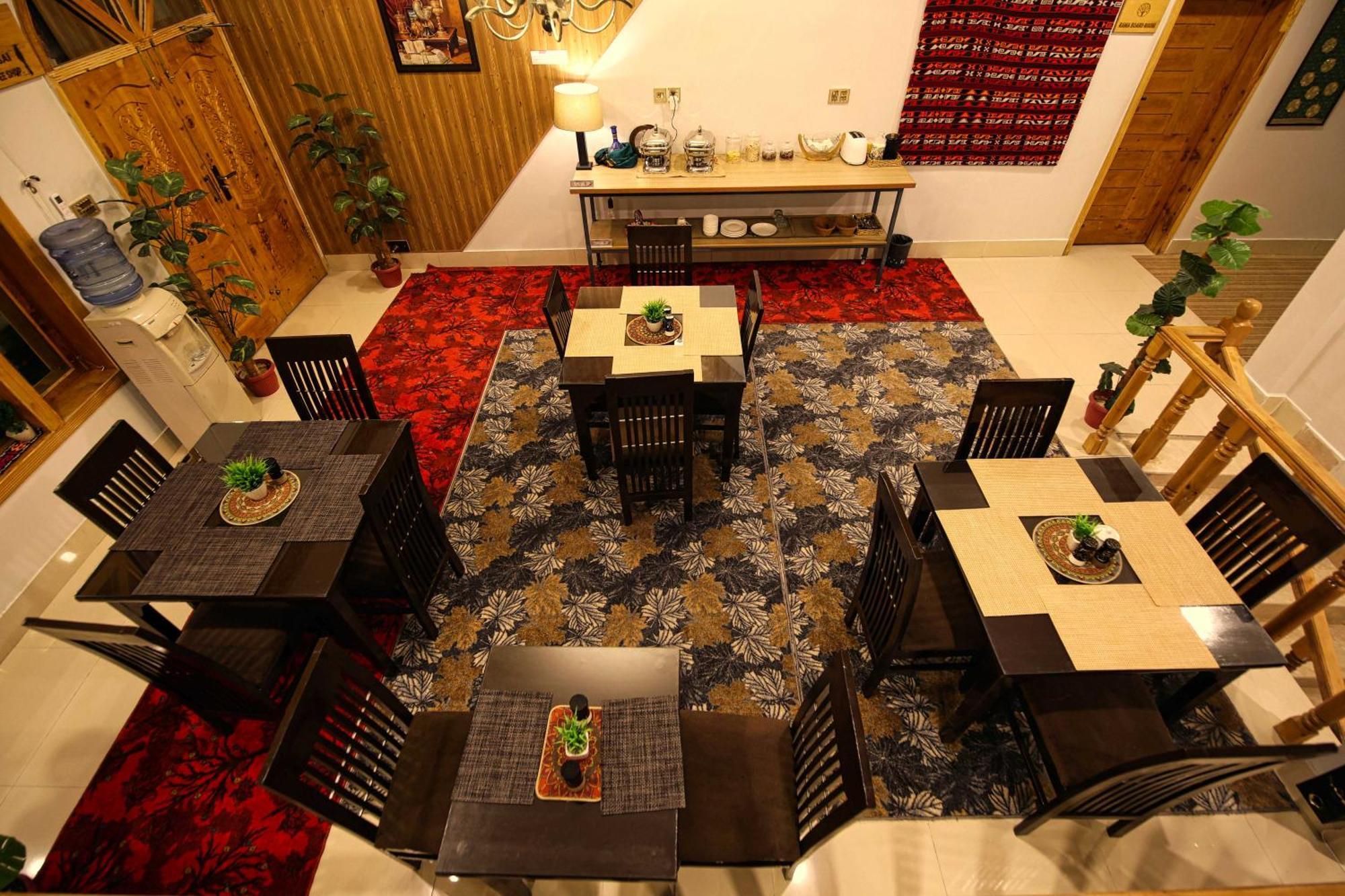 Отель Oak Residency Гилгит Экстерьер фото
